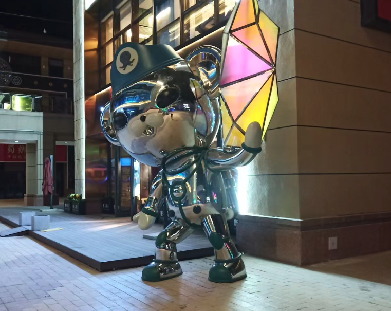 濮阳不锈钢雕塑