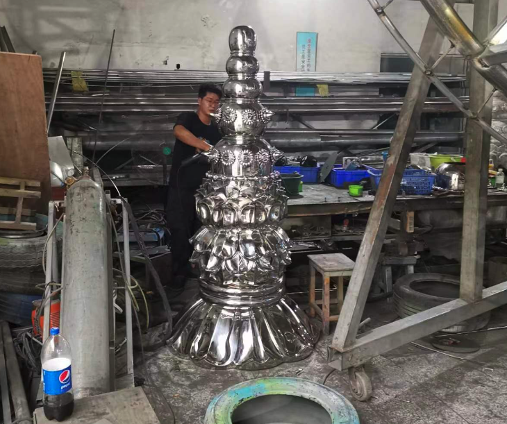 濮阳不锈钢雕塑