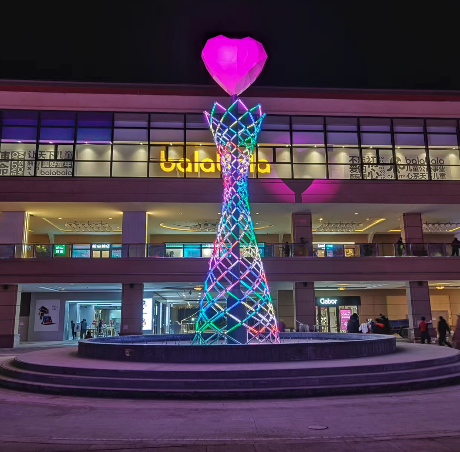 濮阳不锈钢雕塑