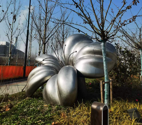 孝感不锈钢雕塑