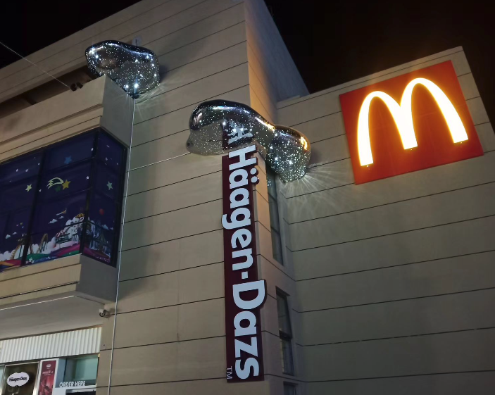 濮阳不锈钢雕塑