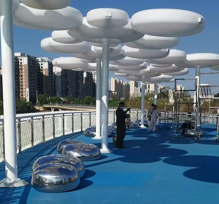 孝感不锈钢雕塑