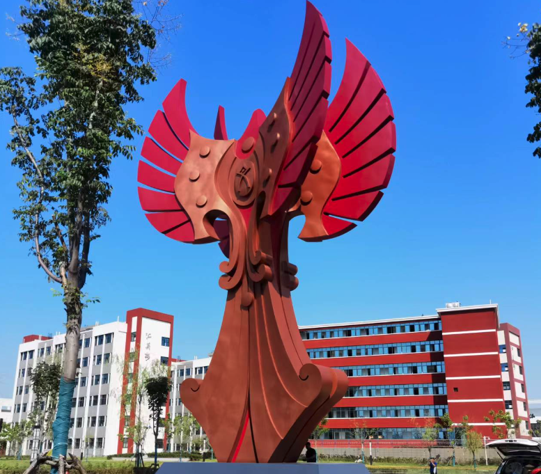 濮阳玻璃钢雕塑