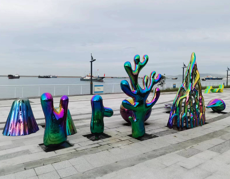 孝感不锈钢雕塑