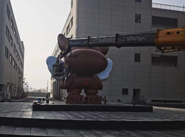 孝感不锈钢雕塑