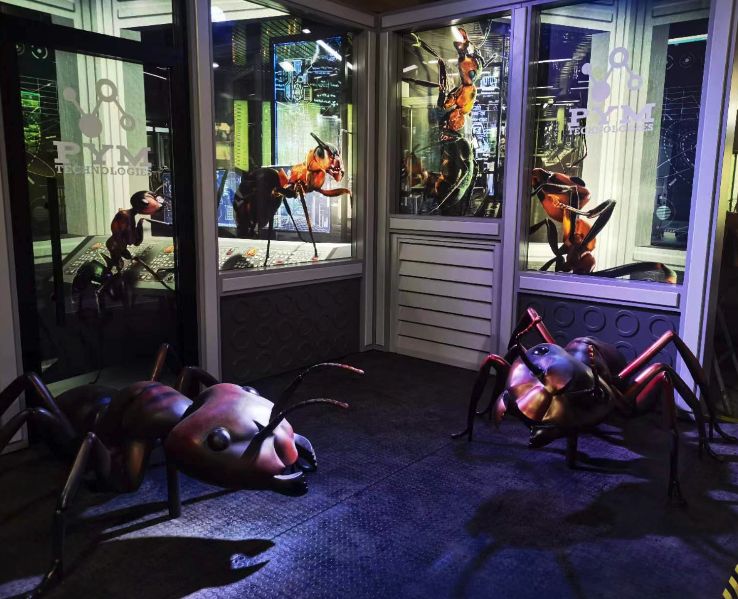 濮阳玻璃钢雕塑