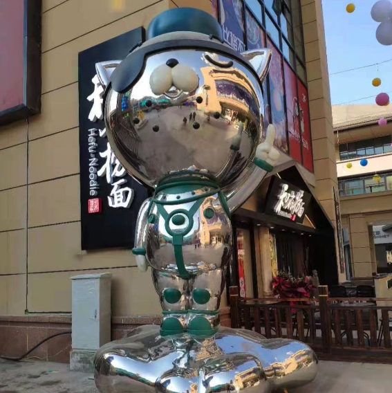 濮阳不锈钢雕塑